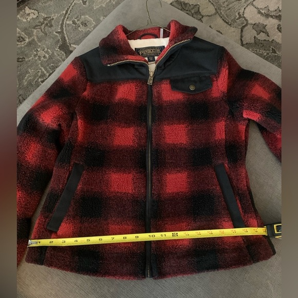 Pendleton woman’s Fleece Jacket size XS NWOT - Picture 14 of 14